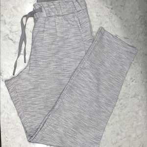 Lululemon athletic joggers